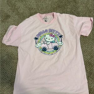 Hello Kitty Pink shirt